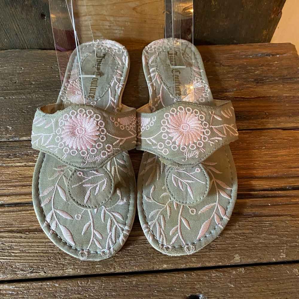 Juicy Couture Sandals